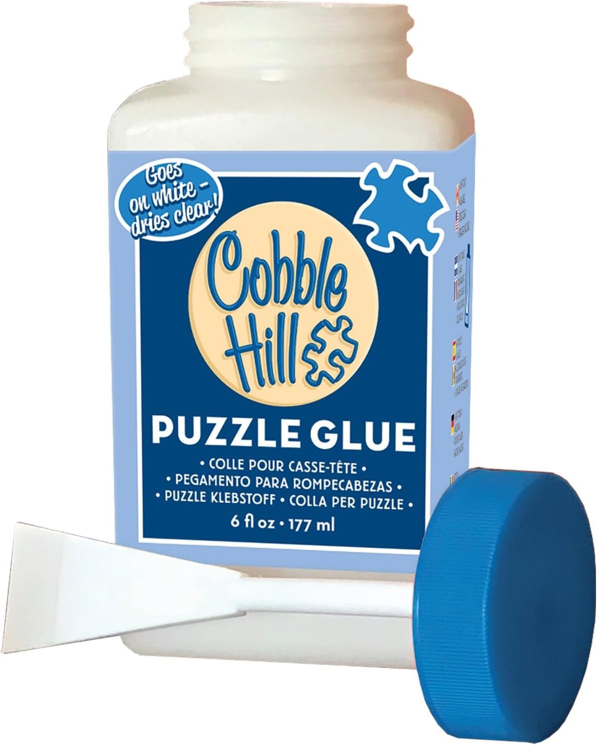 Cobble Hill - Puzzle Glue