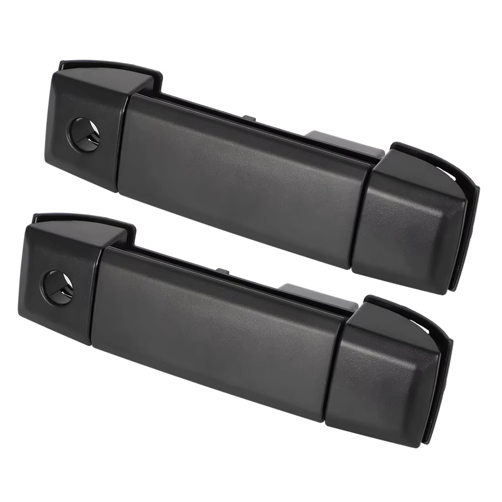 Vdifsvb for Kia for Pregio for Bongo III 1997-2005 Right Sliding Door Outer Handle Right Side Power Door Handle 0K7AA72410 Side Exterior Door Handle(2 piece)