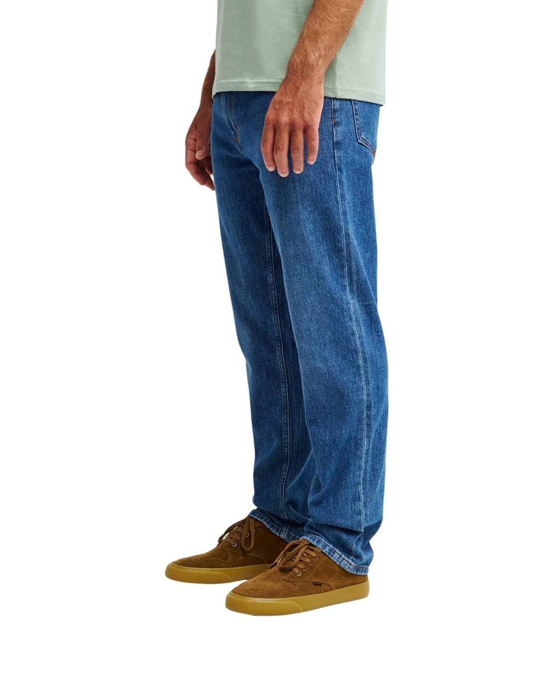 Quiksilver Herren Jeans Quiksilver Straight Denim