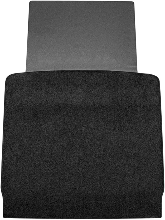 AUTO-STYLE Velour Trunk mat compatible with Peugeot Partner Multispace 1997-2008