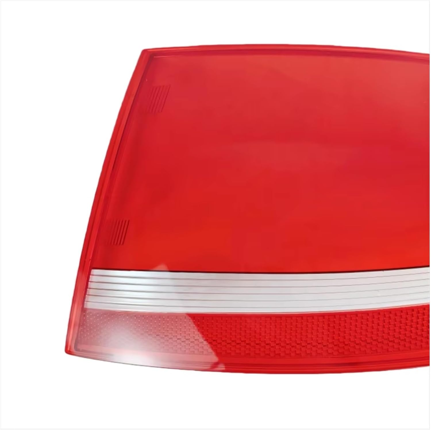 Tail Lamp cover For A4L 2009 2010 2011 2012 Car Rear Brake Lights Taillight Lens Cover Accessory Replacement (Outside A Pair)