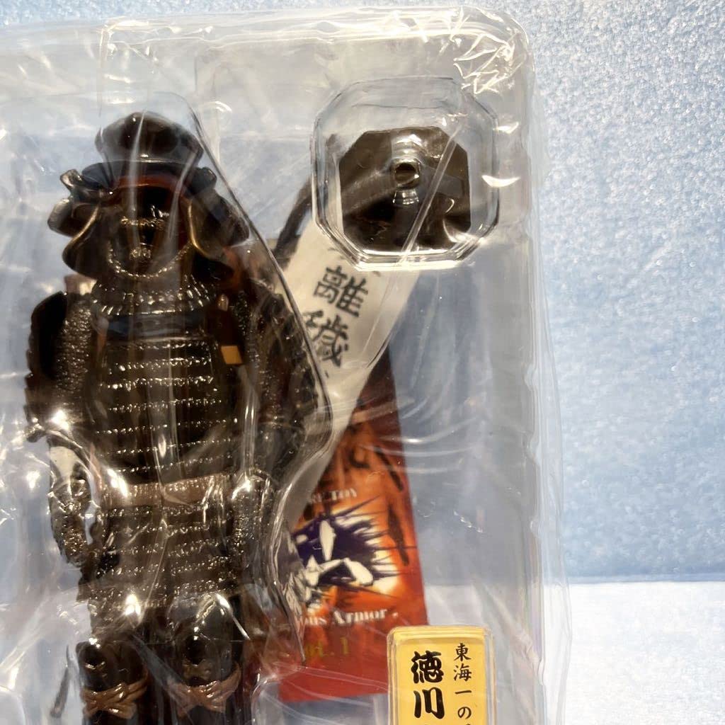 Amazon | ~ 風林火山 戦国武将vol.1 徳川家康 兜 鎧甲冑 フィギュア