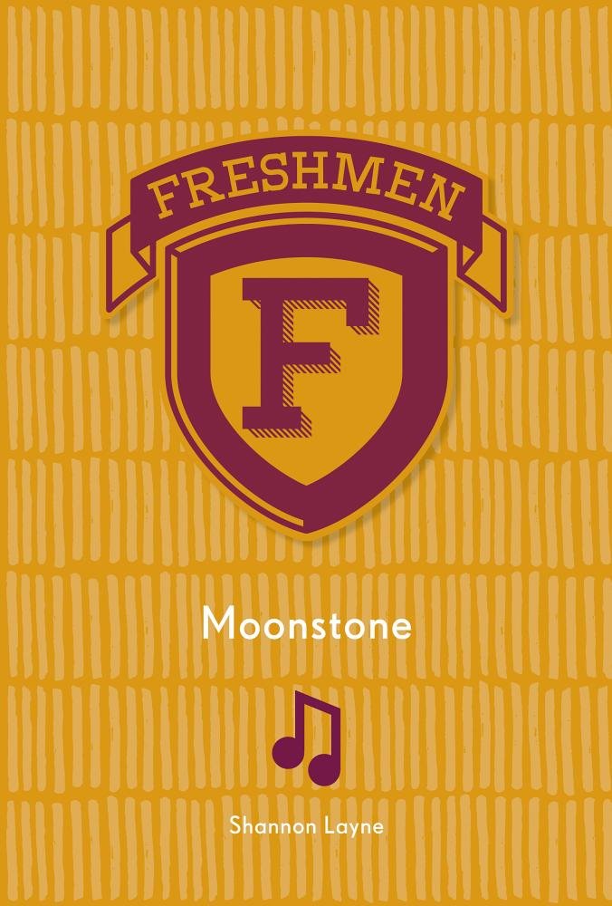 Buy Moonstone (Freshmen, 5) — BookShops.in