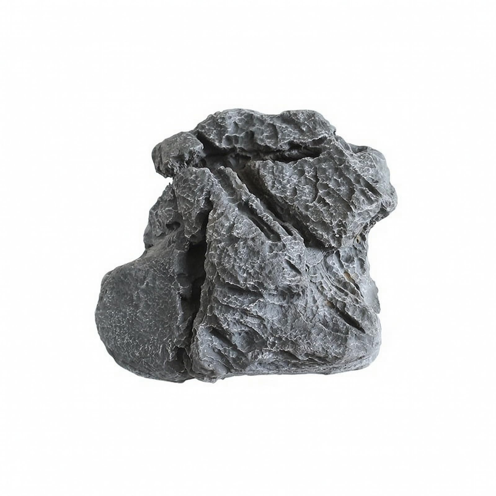 MagiDeal Artificiel en Polyuréthane Léger | Réaliste, en, pr Terrarium, Pierre B 14