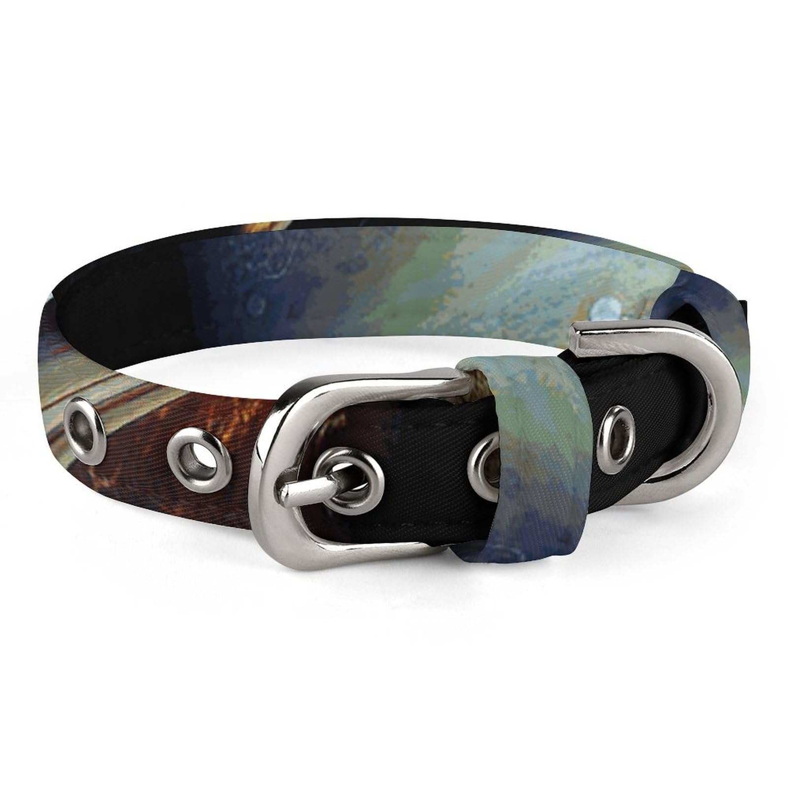 Collier Planet Jupiter idéal pour les promenades des chats et chiens de petite taille