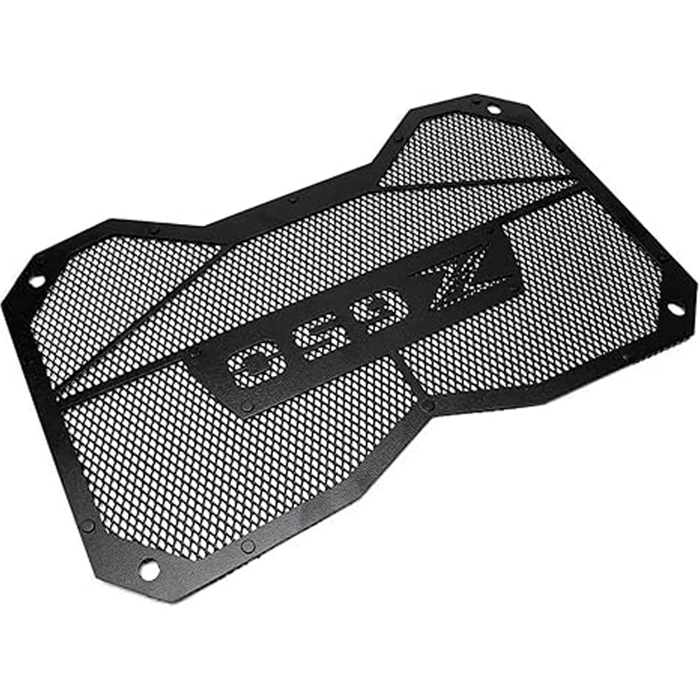 Moto Radiatore Guard Protector Fit For Z650 Z 650 2017-2023 2024 2025 Radiatore Griglia Guard Cover z650 Serbatoio Acqua Protezione Della Copertura
