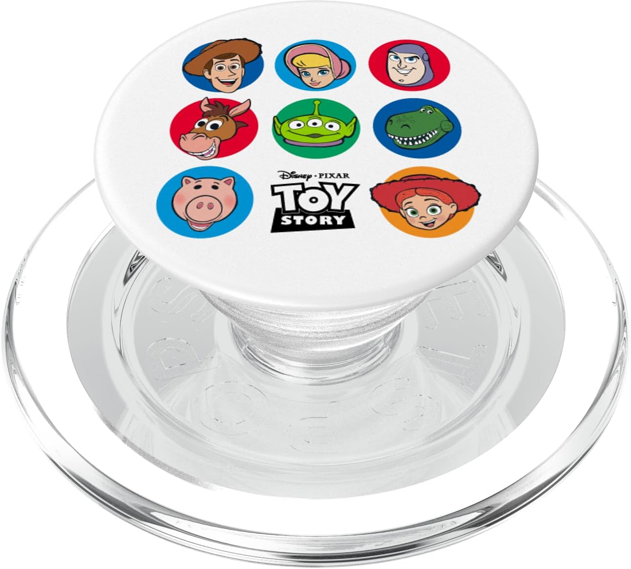 Disney Pixar Toy Story Favorite Characters PopSockets MagSafe PopGrip for iPhone