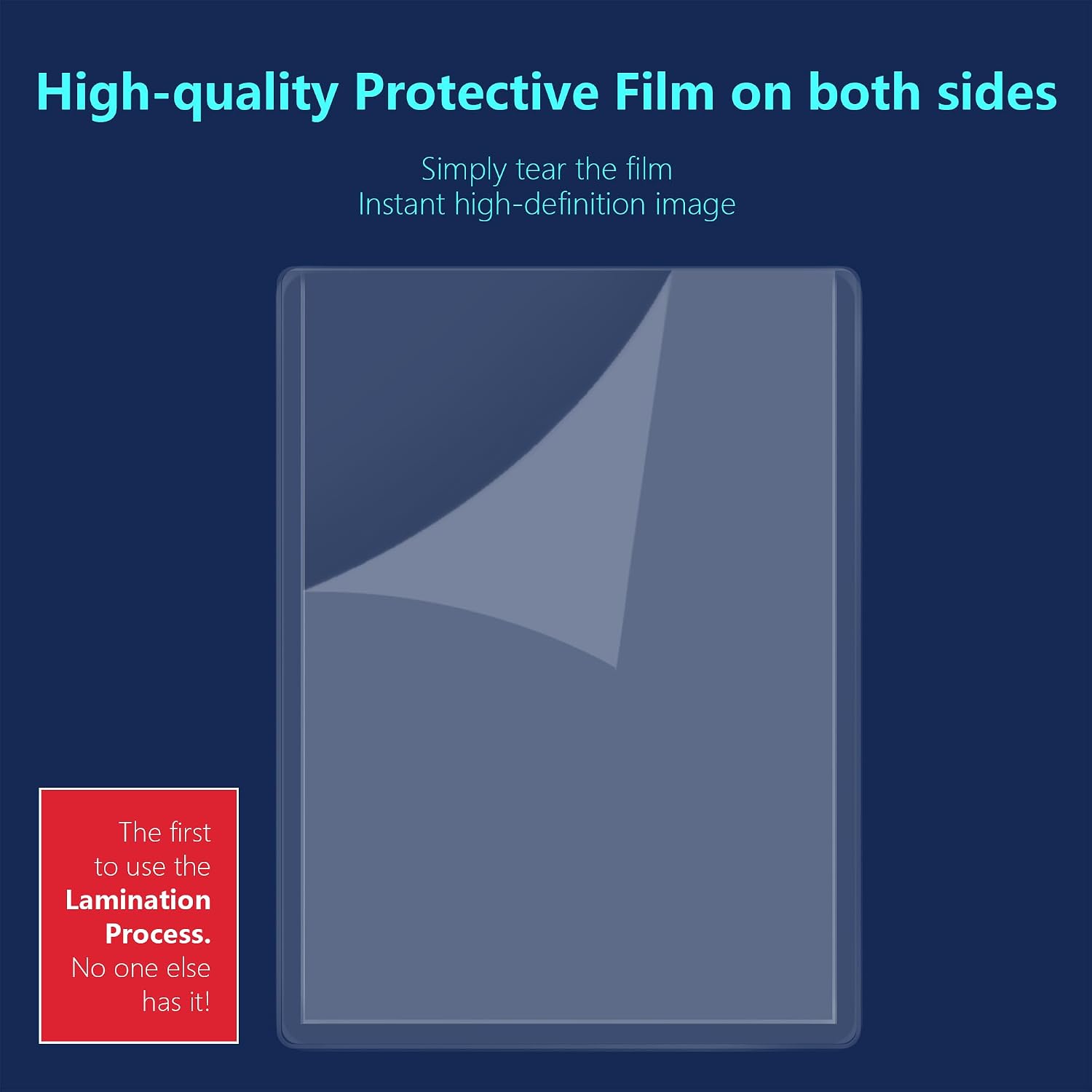 JohnBee Card Sleeves - OPP Penny Sleeve for Trading Cards - Premium Toploader Inner - Fit MTG, TCG, Game & Sports Cards, Kpop Pocket Polaroid Photo Sleeves - Ideal for Card Enthusiasts (100) image 5