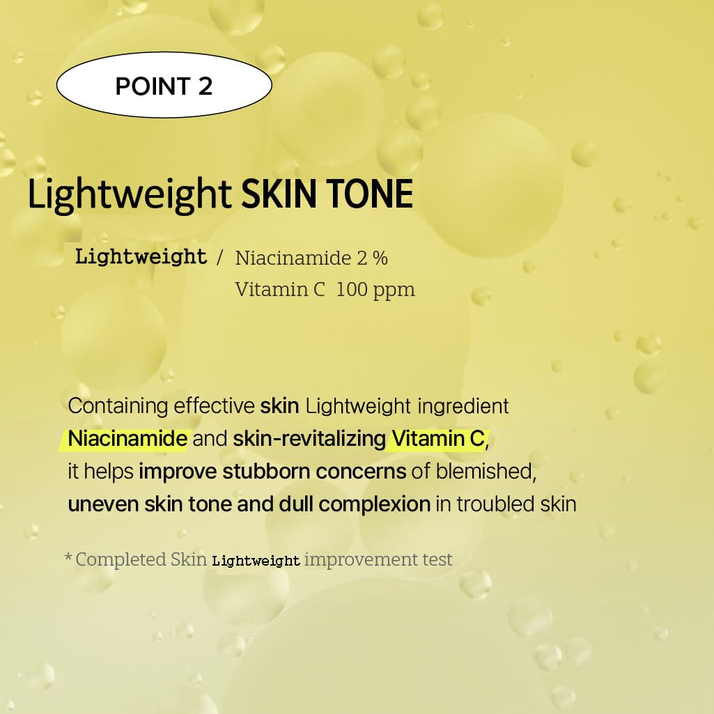 O'LABS Blemish Care Serum 30ml / 1.01 fl.oz Lightweight Facial Serum Vitamin C Stevia Water Base - Image 8