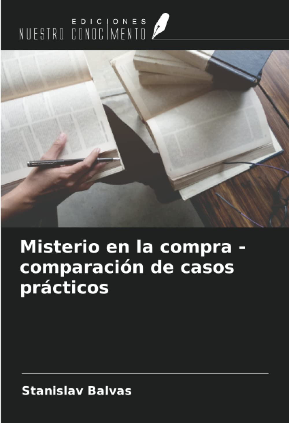 Misterio en la compra - comparación de casos prácticos