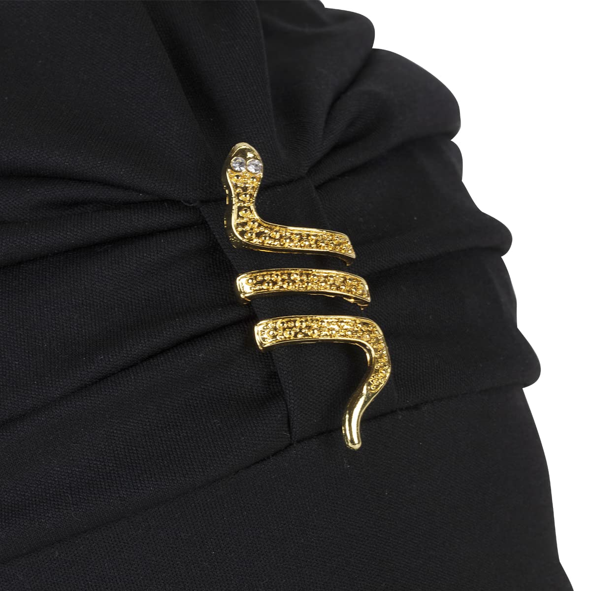 fashy 3483 20 Swimming Cap with Snake Accessory