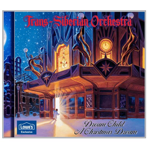 Dream Child a Christmas Dream