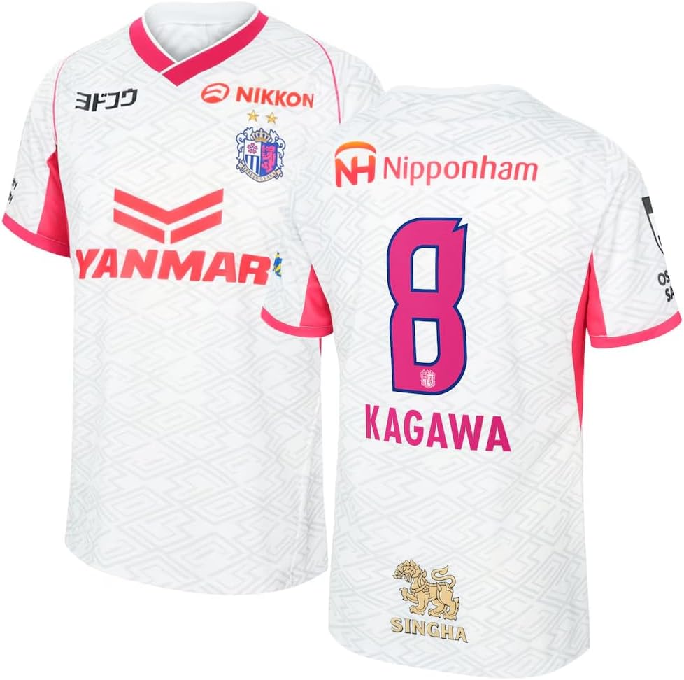 Amazon.co.jp: [Farstyle] 25-26 セレッソ大阪 ユニフォーム