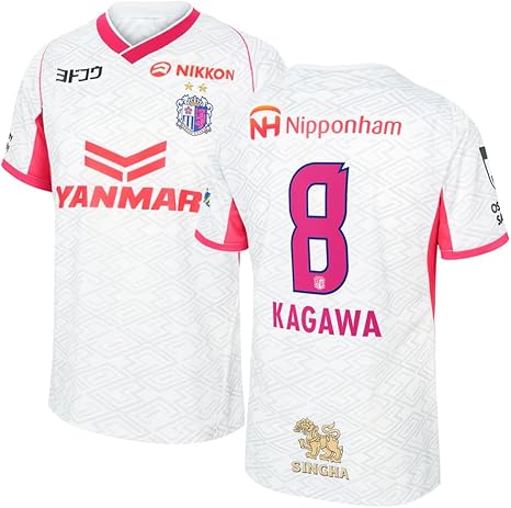 セレッソ大阪　香川真司　ユニフォーム　26番 Amazon.co.jp: [Farstyle] 25-26 セレッソ大阪 ユニフォーム