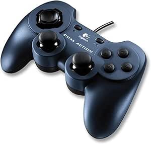 Logitech G Dual Action Game Pad USB
