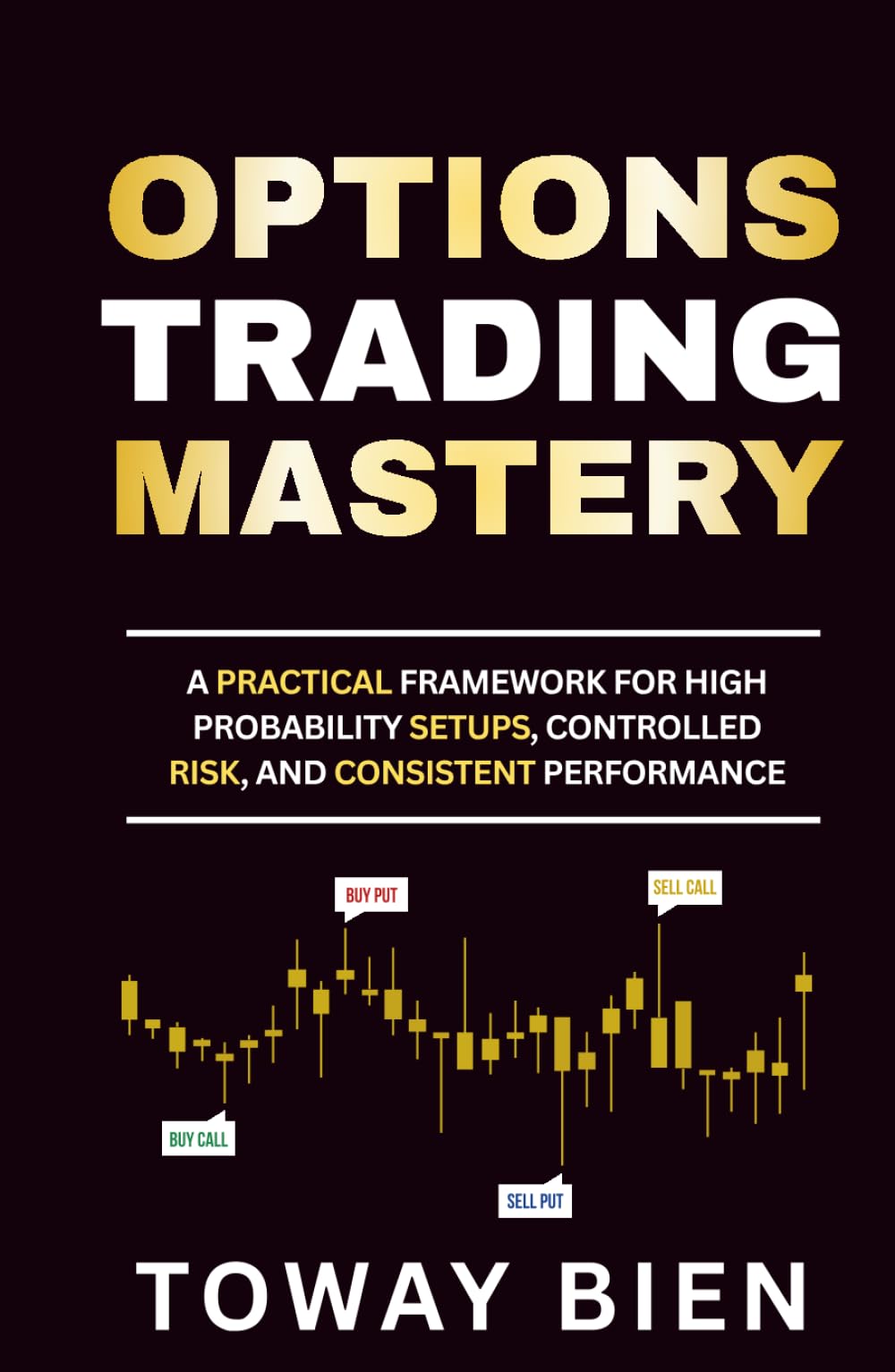 Options Trading Mastery: A Practical Framework for High Probability Setups, Controlled Risk, and Consistent Performance