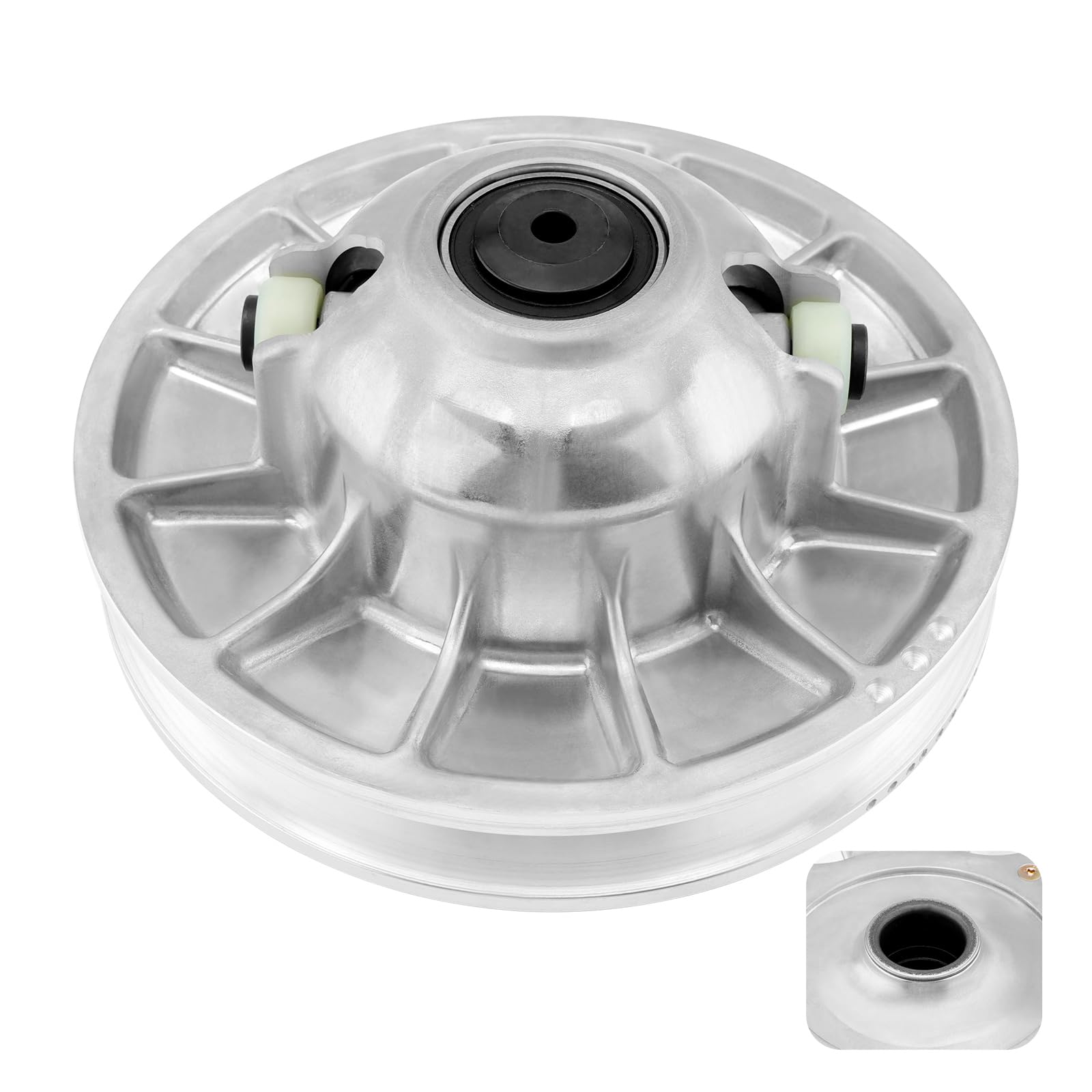 Photo 1 of Secondary Clutch, Compatible with 2016 2017 2018 2019 2020 2021 2022 2023 2024 Polaris RZR 1000 XP/RZR 1000 S
