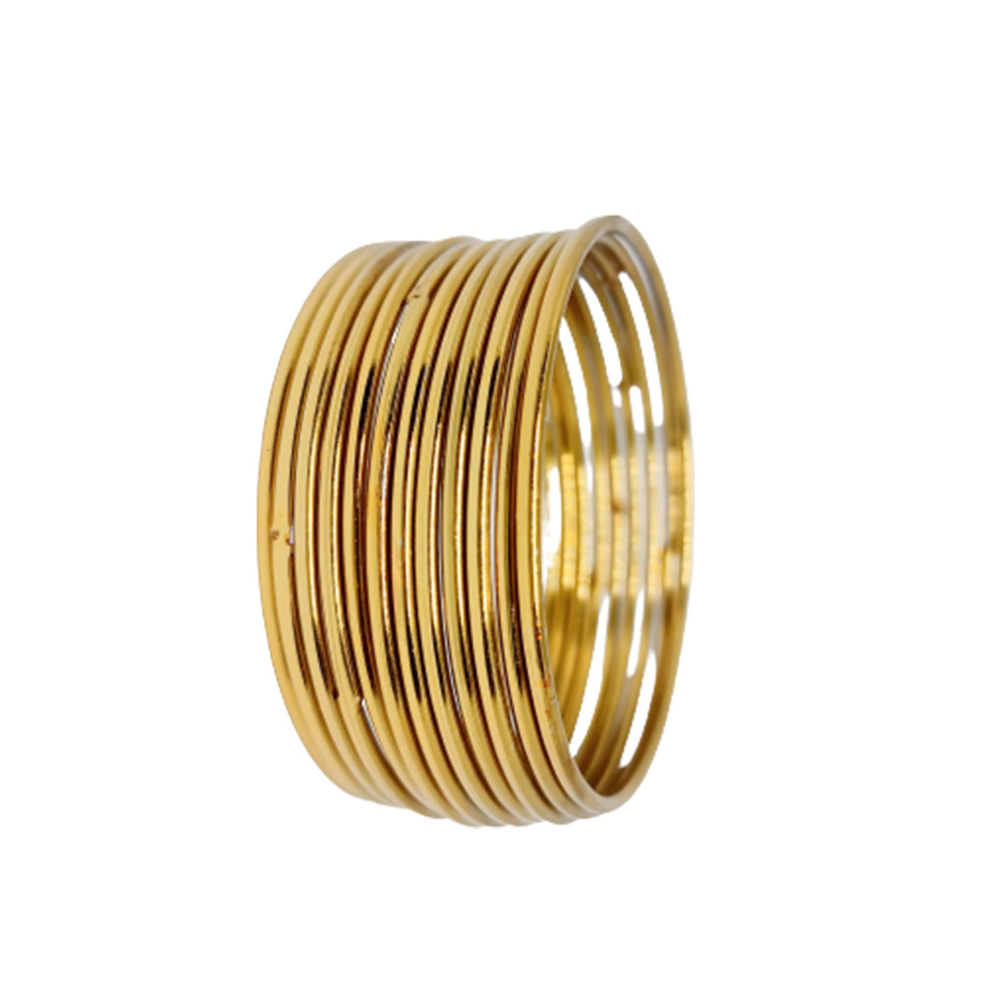 See full amazon price history chart for Navjai Jewellery Traditional Black Plated Oxidized Antique Plain Metal Casual Bracelet Bangles Set for Girls & Women (Pack Of 12) (Golden Metal 12pc, 2.8) Navjai Jewellery Traditional Black Plated Oxidized Antique Plain Metal Casual Bracelet Bangles Set for Girls & Women (Pack Of 12) (Golden Metal 12pc, 2.8) (B09HPNQS5X) Amazon Price History, Amazon Price Tracker
