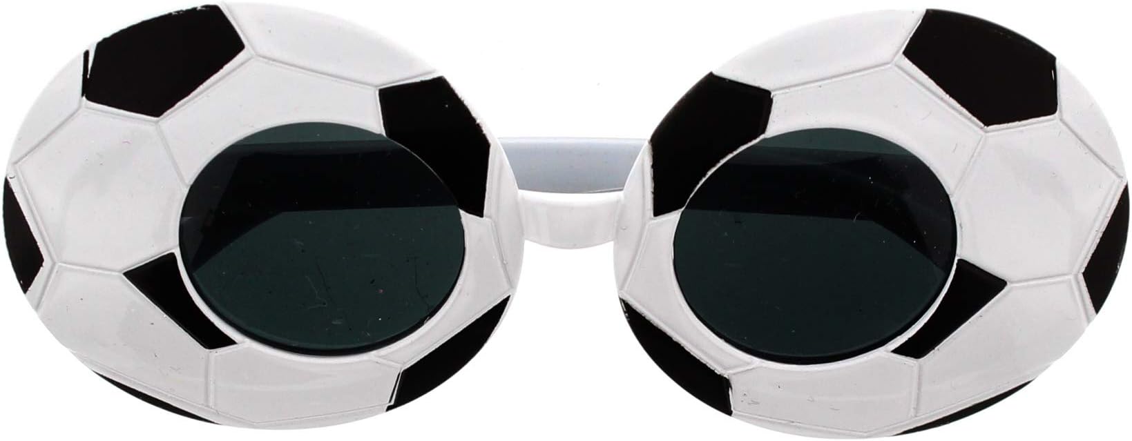 Zac's Alter Ego Fancy Dress Goofy Football Sunglasses