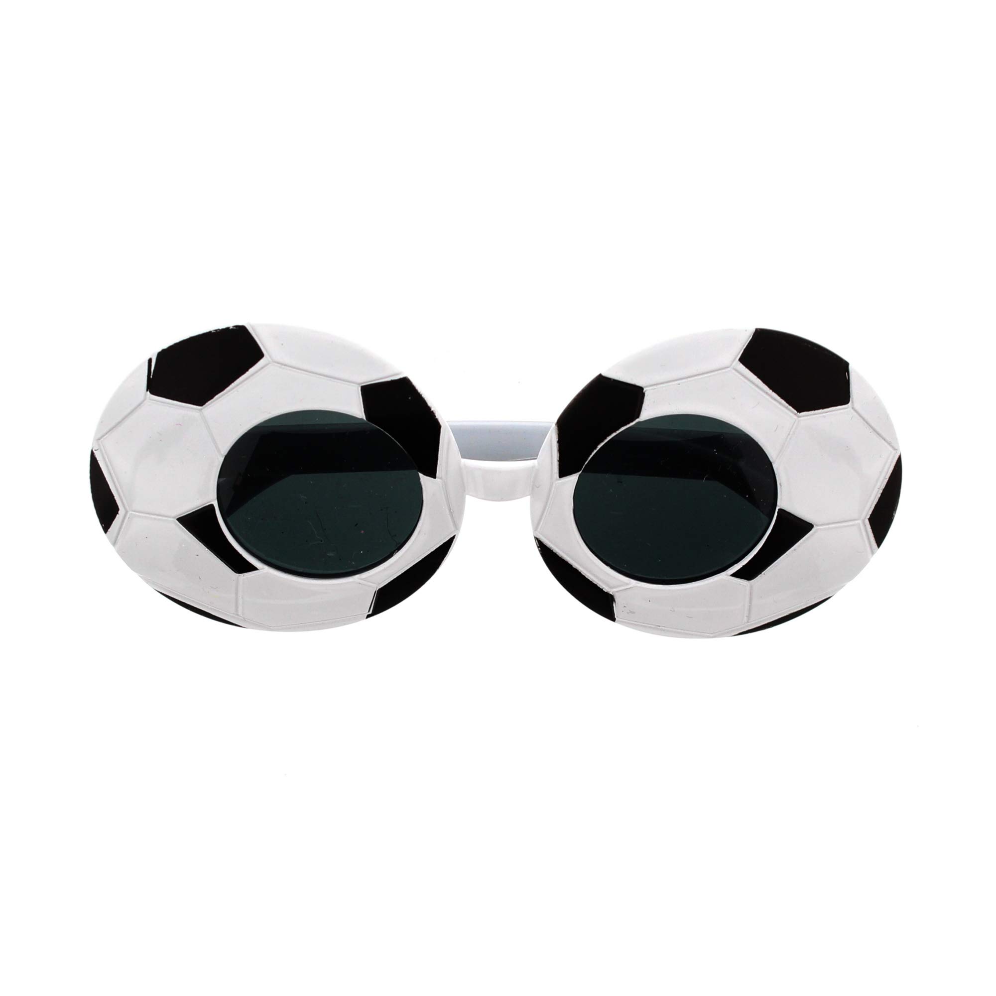 Zac's Alter Ego Fancy Dress Goofy Football Sunglasses