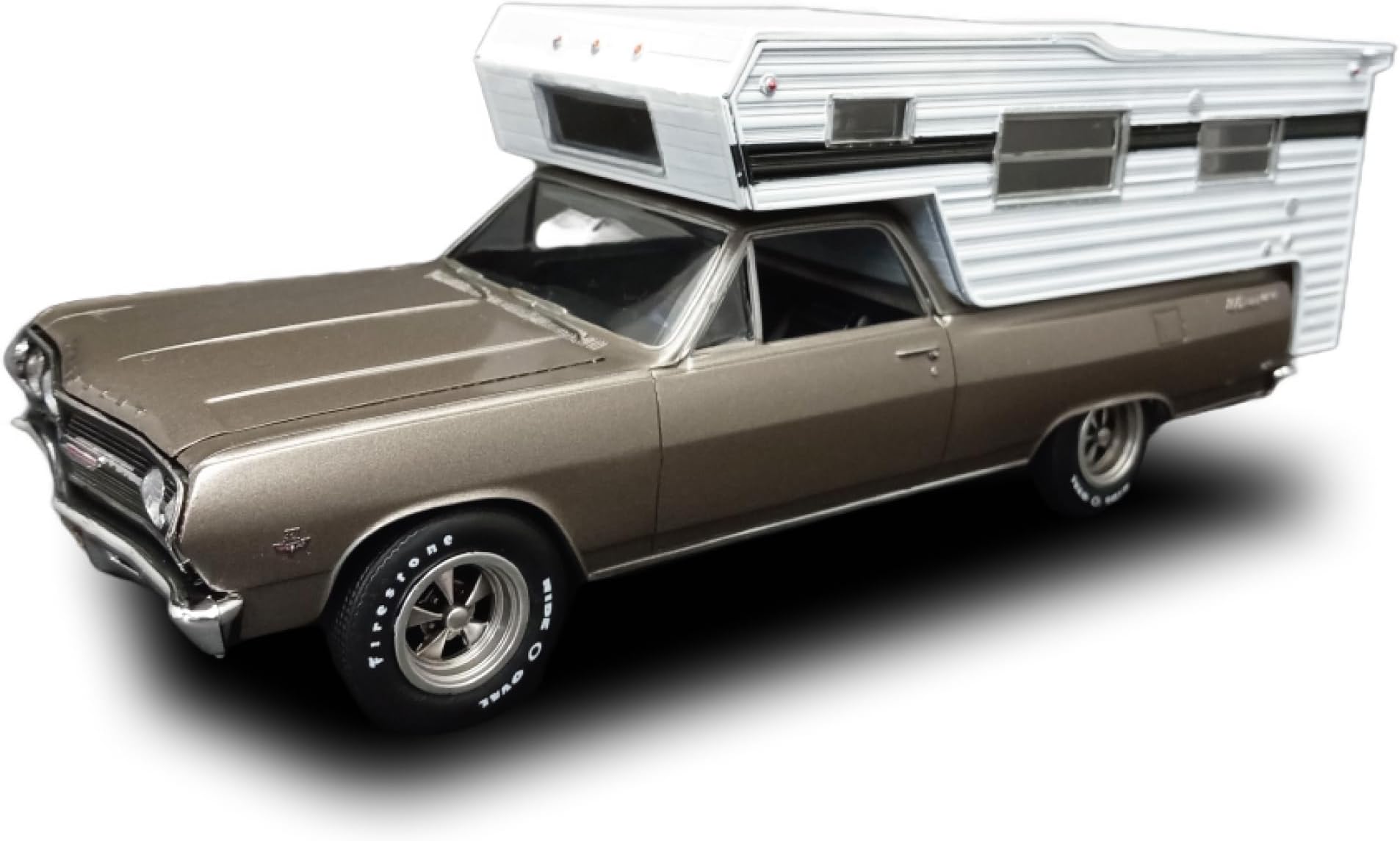 AMT AMT1364 Model Kit, Multi-Colour