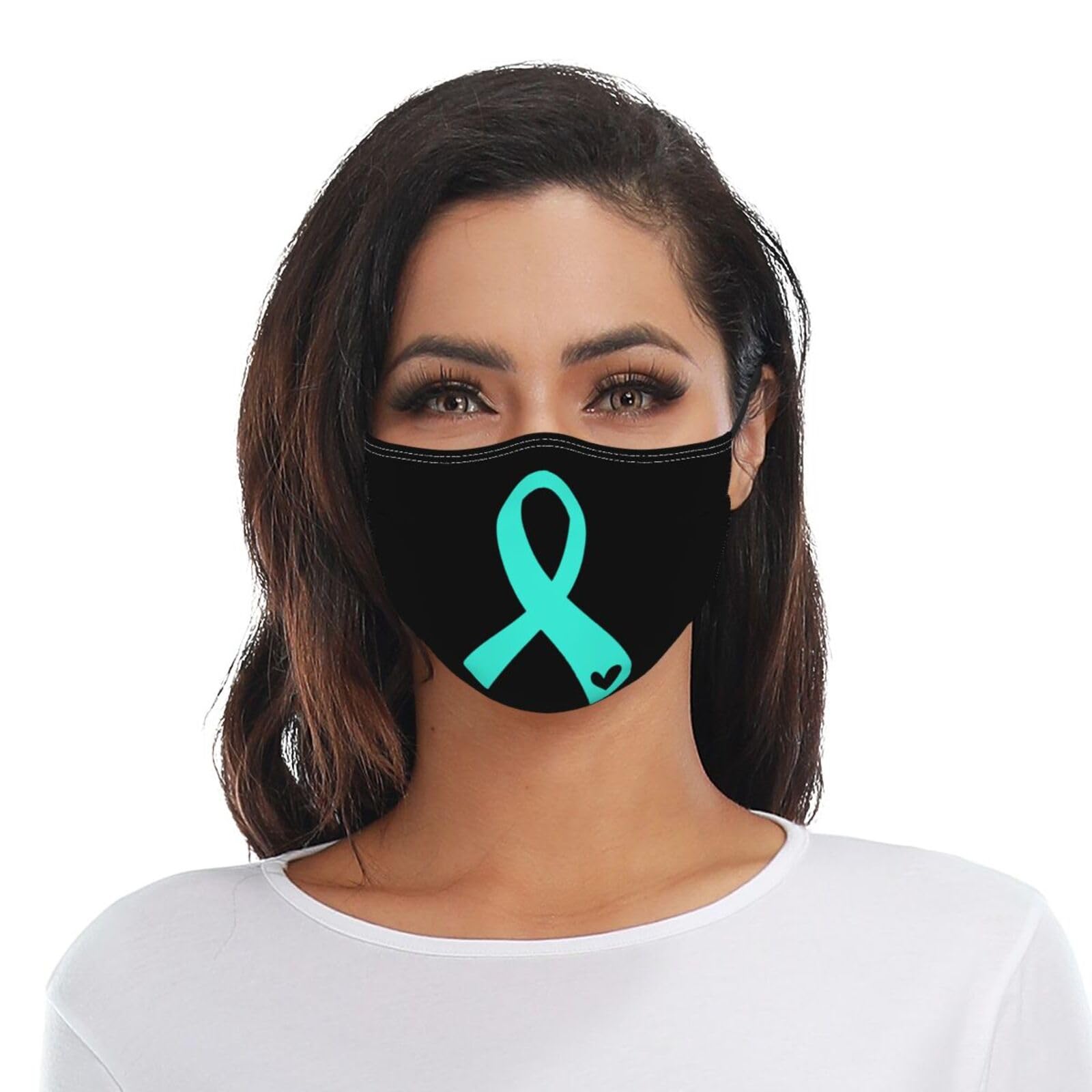 Cystitis Awareness Adult Dust Mask Adjustable Dust Face with 2 Filter2352