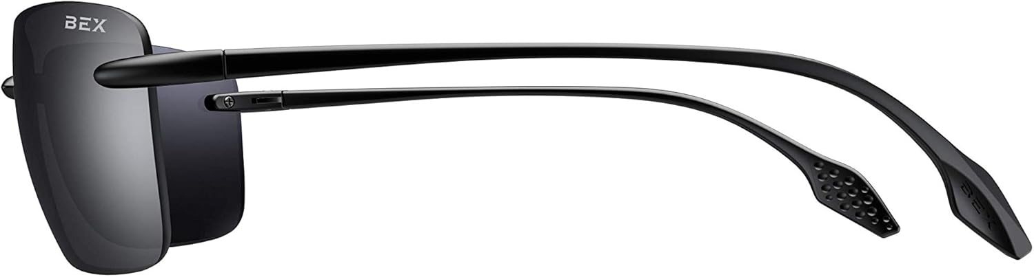 BEX Jaxyn X Polarized Sunglasses - Image 3