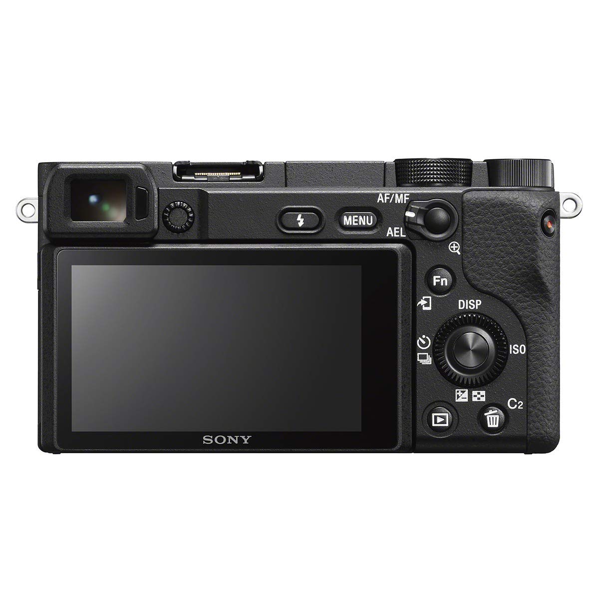 Amazon | SONY(ソニー) ミラーレス一眼カメラ α6400 パワーズーム