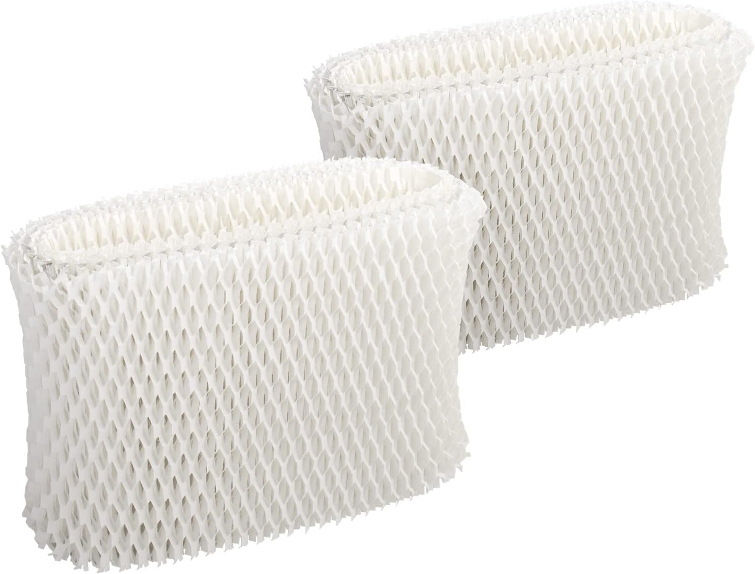 WF2 Humidifier Filter Replacement for Vicks & Kaz Starry Night Cool Mist Humidifier V3500N V3700 V3100 V3900, Fit for Protec PWF2 VEV400 Humidifier Wicking Filters -2 Pack