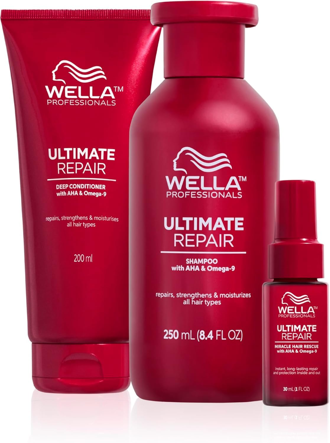 Wella Professionals Ultimate Repair Set 250ml + 200ml