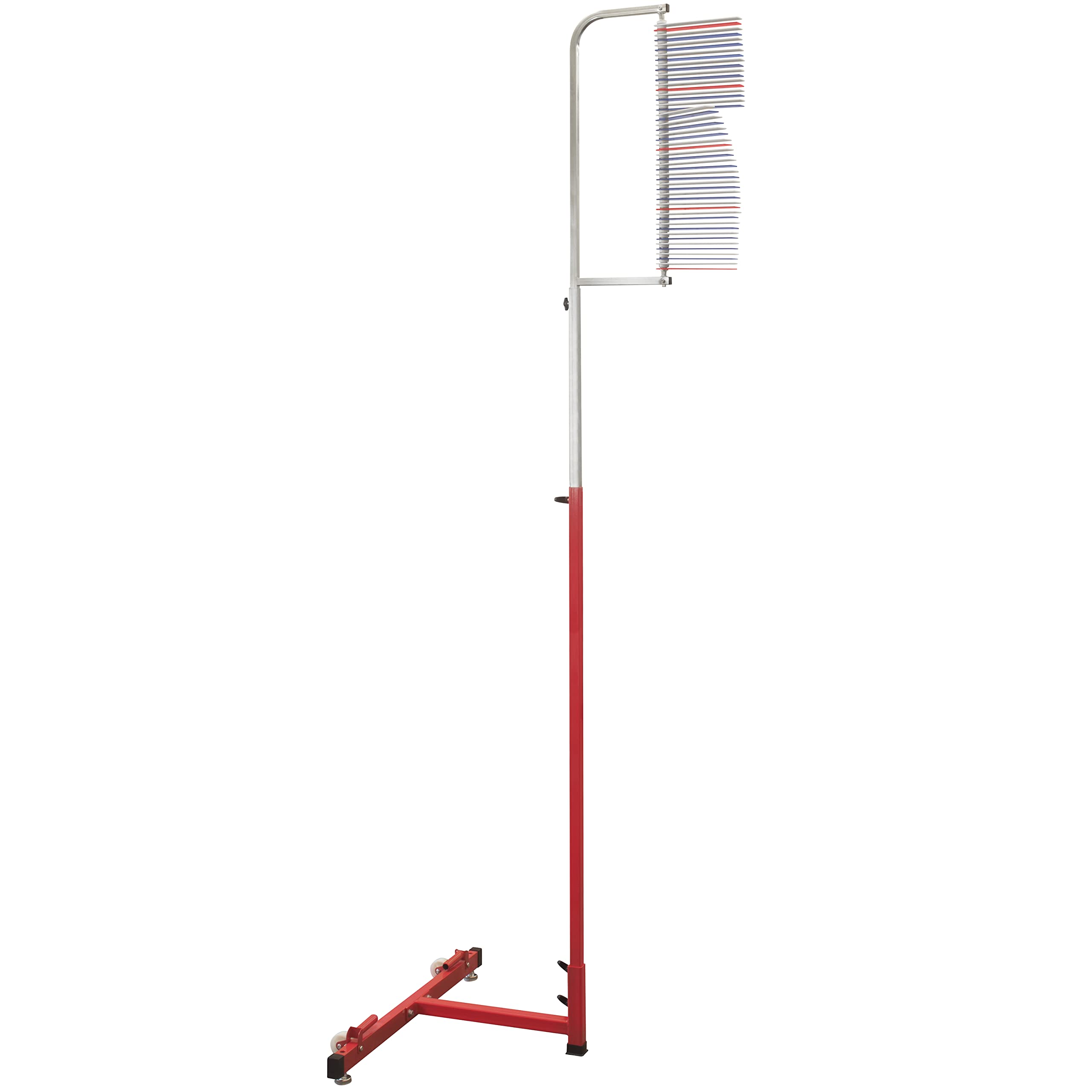 Gill Athletics PowerMax Vertical Jump Training Equipment Tool - Easy to Install Vertical Jump Measurement Tool, Encouraging Vertical Jump Trainer