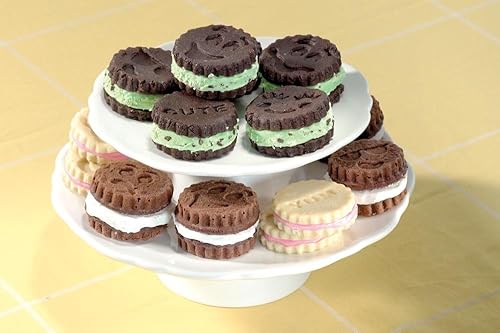 Miniatura 5 de Nordic Ware Sartén divertida para tratar la cara Pro Cast