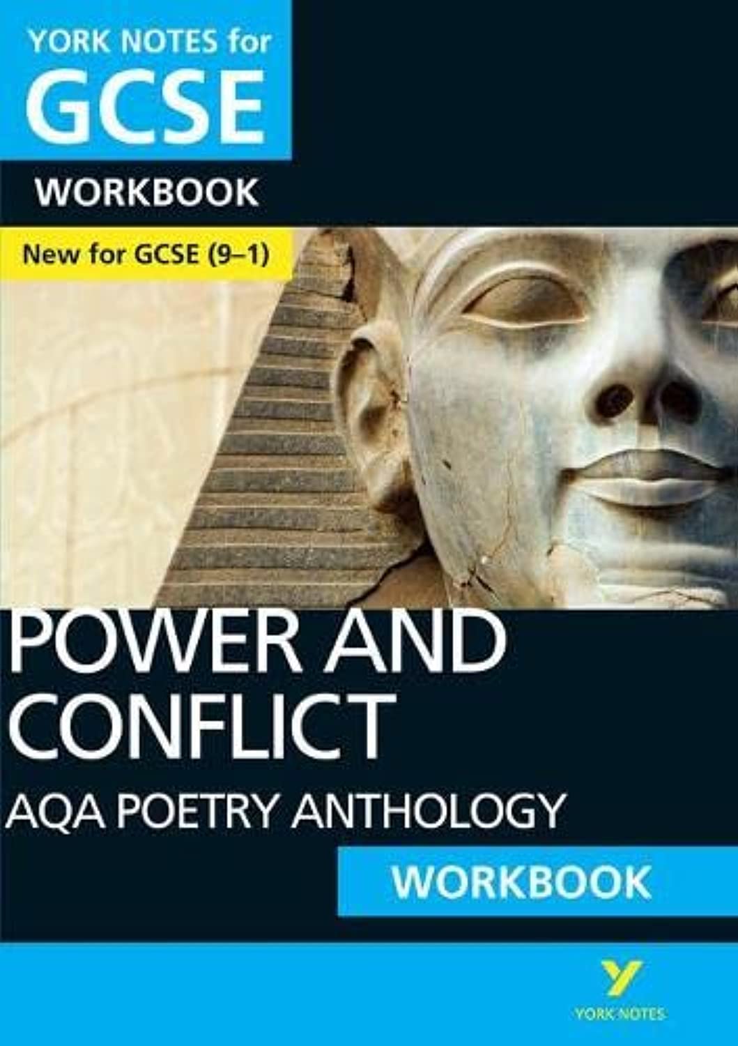 AQA Poetry Anthology - Power and Conflict: York Notes for GCS... - 9781292236797