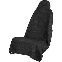 Car Seat Towel Cover, Full-Sized, Sweat Absorbing Towel for Gym - Geometric