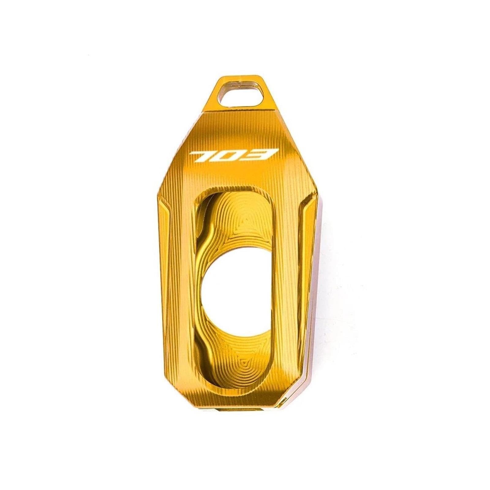 Aluminium Schlüsselgehäuse Für ZONTES 703F 703RR/R