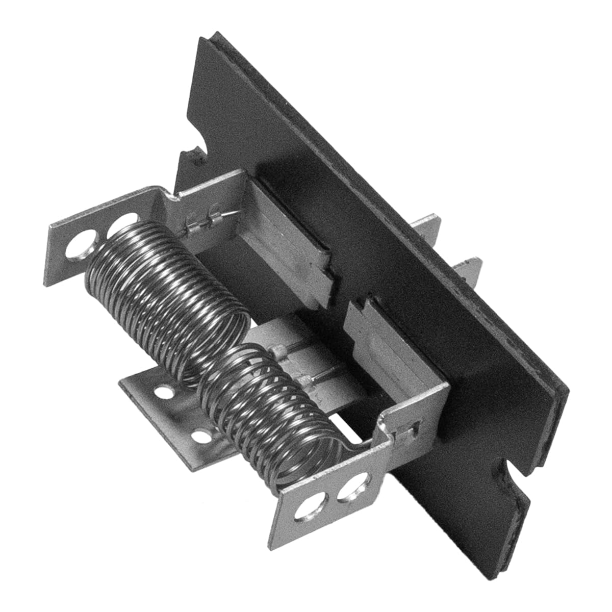 Inline Tube Compatible with 1958-81 GM Non-Air Conditioned Heater Box Blower Motor Resistor 1pc