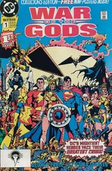 War of the Gods (#1, September 1991)