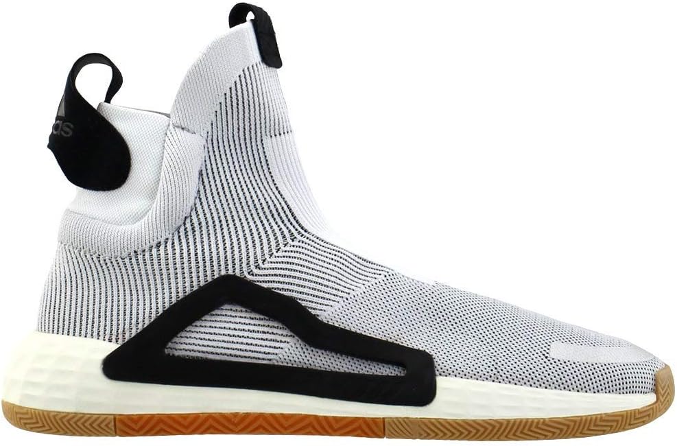 Adidas Unisex Adult N3XT L3V3L 2020 Basketball Shoes - Image 3