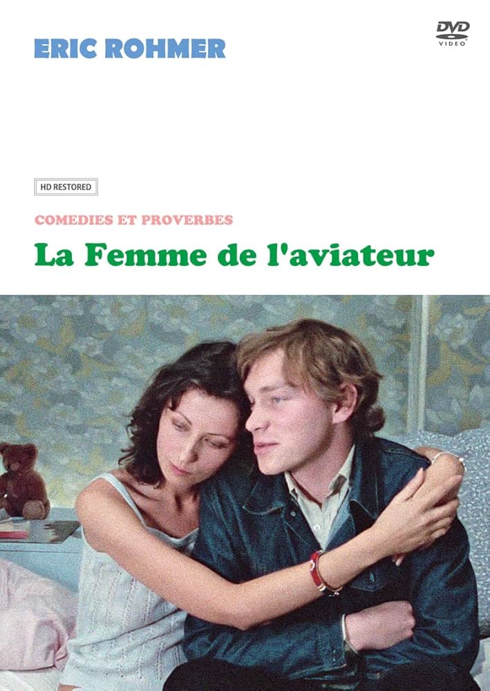 「三重スパイ/海辺のポーリーヌ/美しき結婚/飛行士の妻」エリック・ロメールDVD Amazon.co.jp: エリック・ロメール コレクション 海辺の