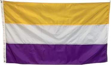 12x18" Women's Suffrage 19th Amendment Boat Flag - Fully Appliqué Design of All Weather Nylon & Reinforced Fly End Stitching - Made in USA