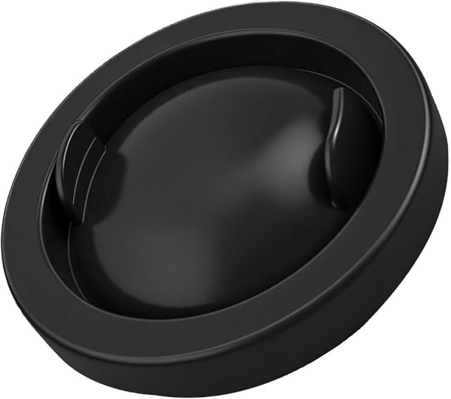 Front Headlight Bulb Dust Cap Cover for Jeep Grand Cherokee 2017-2021 Replace 68354272AA 1Pcs Black