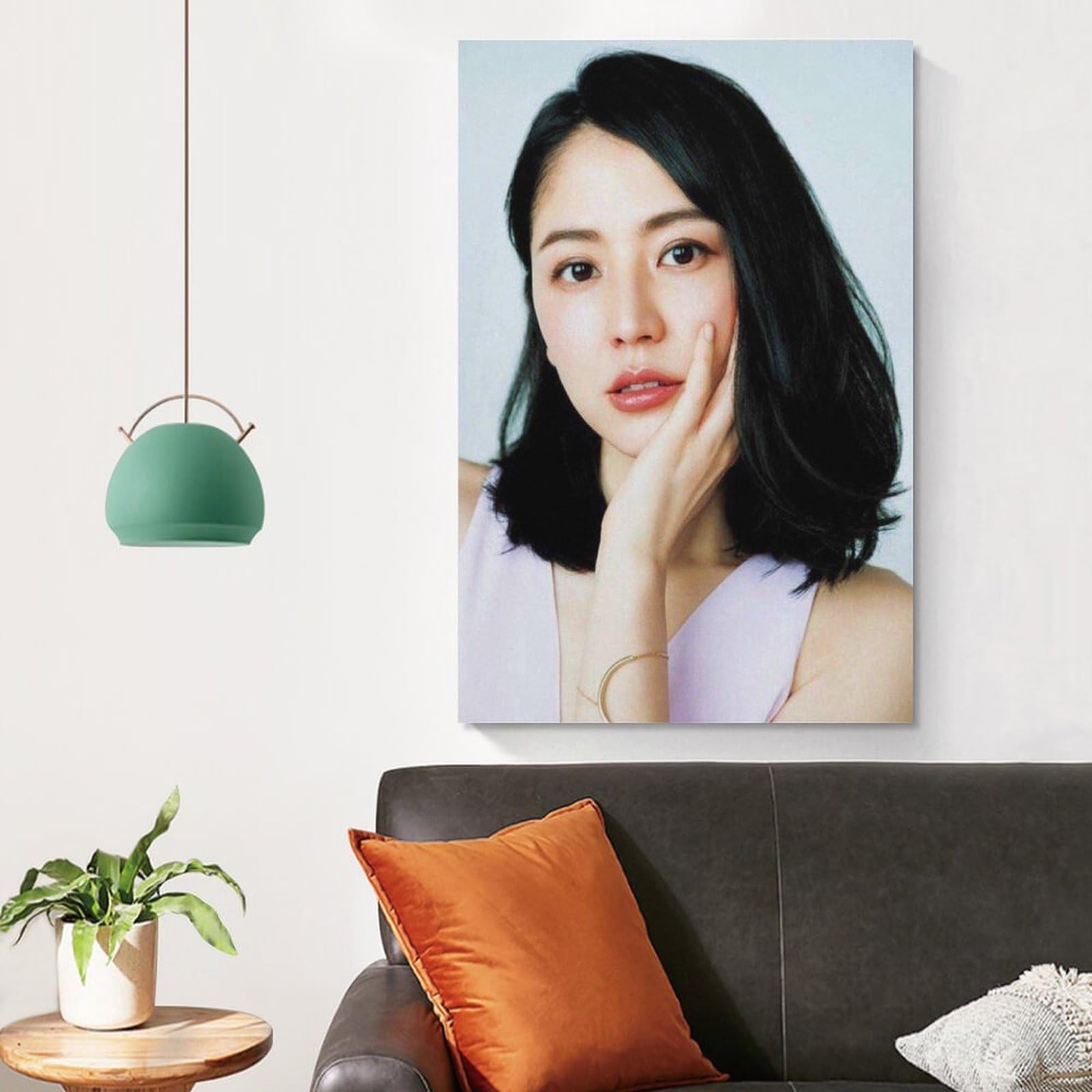 長澤まさみ無修正アイコラ