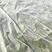 Agfabric Plant Covers Freeze Protection 10'x50' 0.55oz Frost Blankets for Plants Plant Frost Protection Covers Garden Winter Frost Pests Protection,White