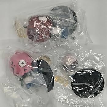 Amazon | フルーツゾンビ1-3 全17種セット パンダの穴 ガチャ