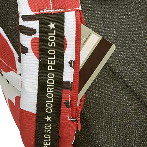 Mochila Xodo Farm Ai Meu Coração Tam. Unico