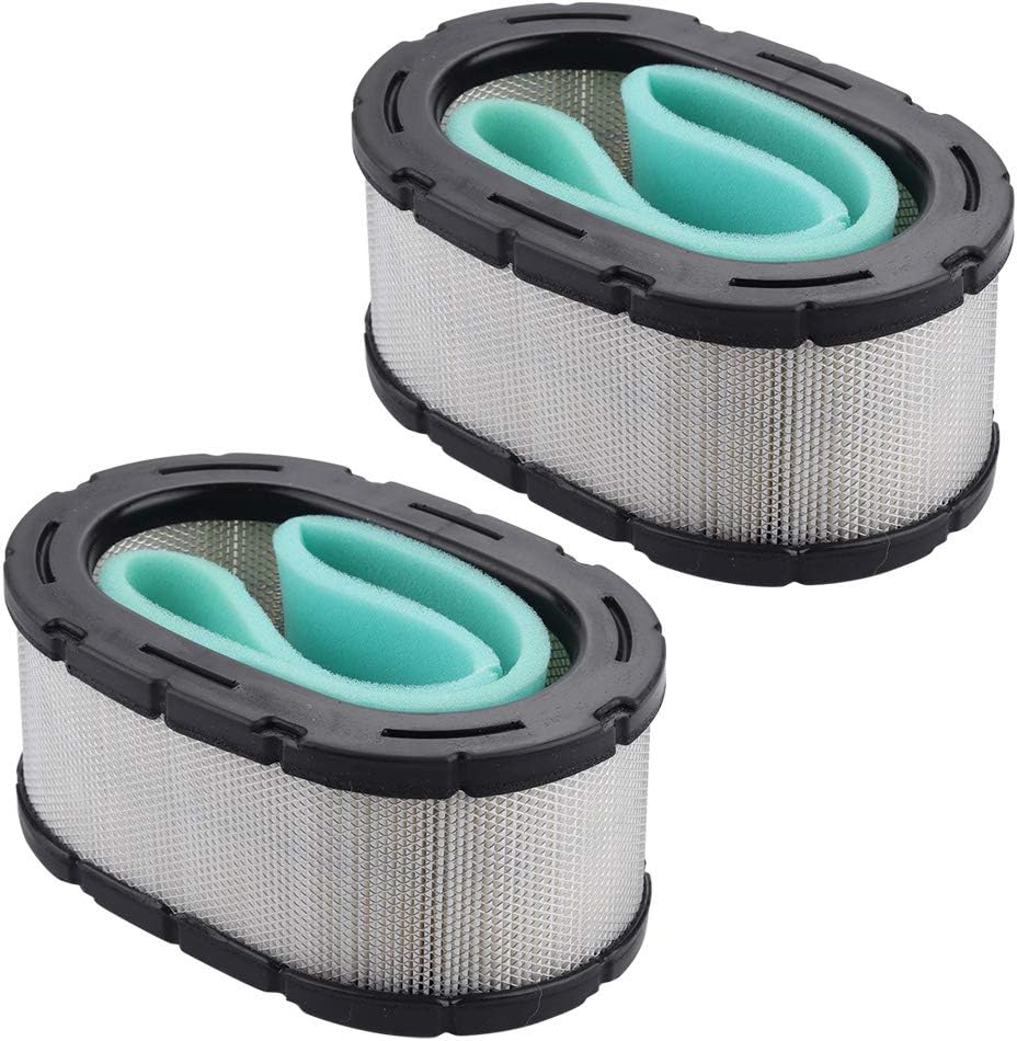 2 Packs 16-083-04-S 16-083-05-S Air Filter Fit Kohler ZT710-ZT740 KT715-KT745 19HP-26HP Combo Lawn Mower Bad Boy 063-5003-00 16 083 04-S 1688304