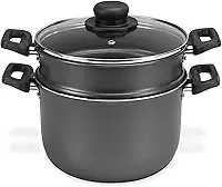 Cuscuzeira Antiaderente Multiflon 20CM