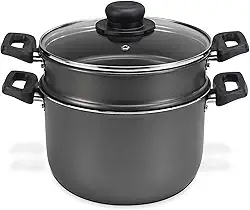 Cuscuzeira Antiaderente Multiflon 20CM