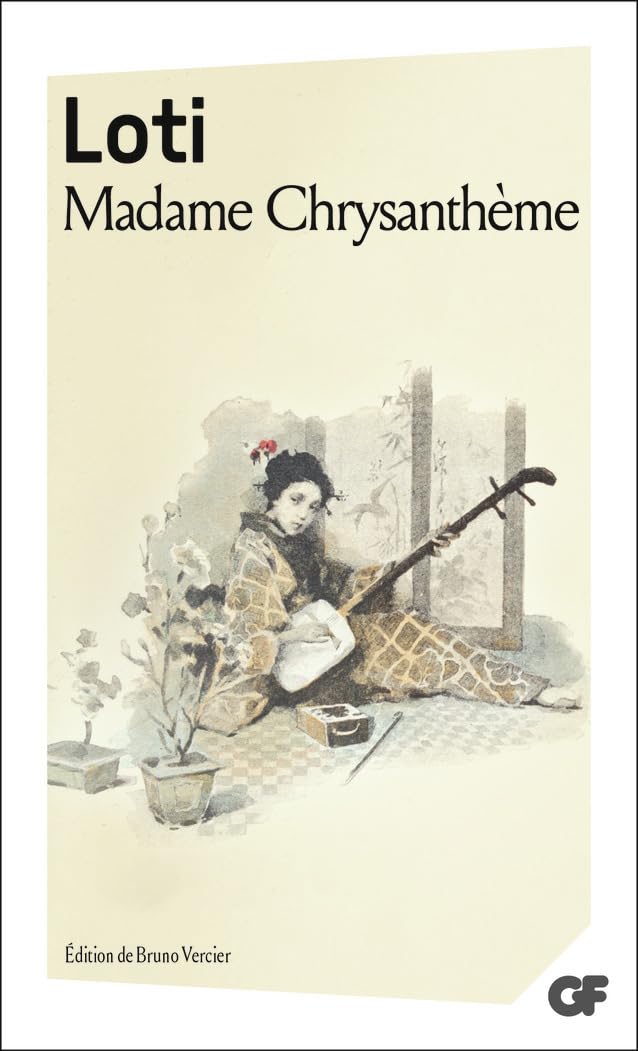 Madame Chrysanthème