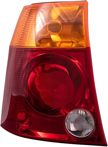 Miniatura 2 de Brock - Luz trasera de repuesto compatible con Pacifica 5103331AB 2004-2008